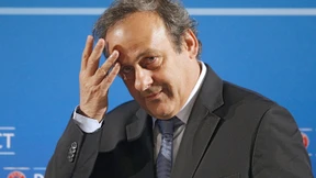 Grindel stellt sich gegen Platini-Auftritt