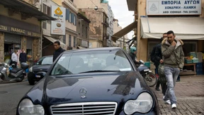 Griechenland will Luxussteuer auf größere Autos erheben