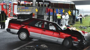 Bewährungsstrafe nach Reisebus-Unglück