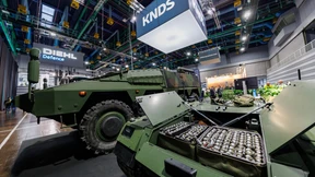 Zeitenwende für Deutschlands führenden Panzerhersteller