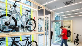 Fahrradhersteller Vanmoof vor dem Abgrund