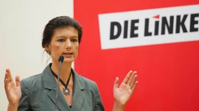 Wagenknecht lässt Duo  Kipping/Riexinger den Vortritt