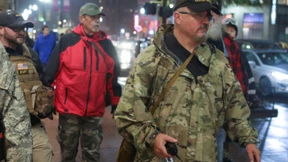 Miliz wegen Verschwörung angeklagt