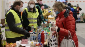 Bereits mehr als 80.000 Flüchtlinge im Land