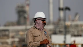 Mit der Aktie von Saudi Aramco vom Krieg profitieren
