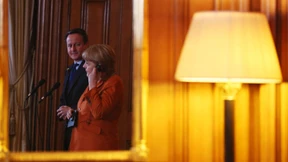 London entdeckt die Liebe zu den Deutschen  