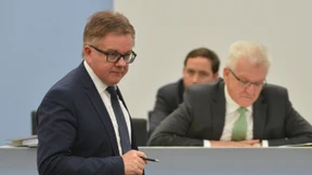 Grüne in Baden-Württemberg auf Überholspur 