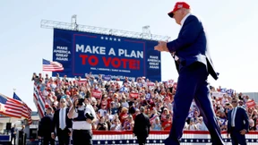 Trump lehnt zweites Fernsehduell weiter ab