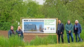 „Totschweigen ist der falsche Weg“