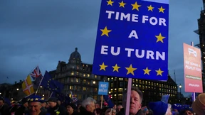 Brexit-Gegner beantragen deutschen Pass