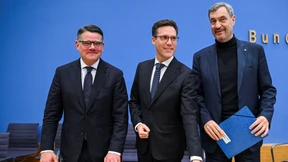 Die neue Söder-Allianz: Löwen oder Lastesel?