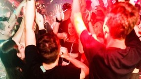 „Hallo Papa, ich habe den ganzen Abend getanzt!“