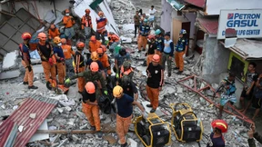 Zahl der Erdbeben-Opfer auf den Philippinen steigt auf 72