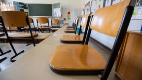 Schulen in Deutschland schließen