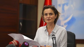 Haftstrafe für die CHP-Vorsitzende Istanbuls