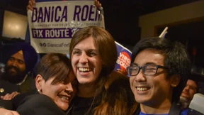 Erstmals zieht eine Transgender-Frau ins Parlament