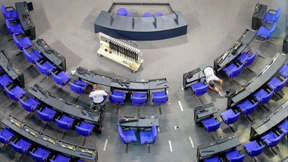 Merkels Stichworte für Jamaika