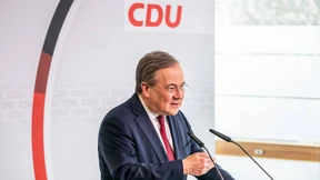 Laschet will neues Verhältnis von Staat, Wirtschaft und Ökologie