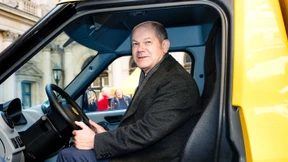 Regierung baut E-Auto-Förderung aus