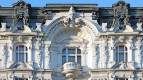 Prächtige Paläste für die Bürger