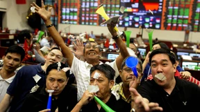 Was im Jahr 2015 an der Börse aus 100.000 Euro wurde