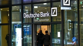 Wie fällt die Bilanz der Deutschen Bank aus?