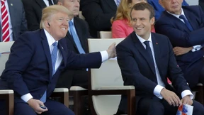 Trump will eine eigene Militärparade