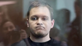 Achteinhalb Jahre Haft für russischen Kriegsgegner