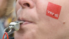 Streik für eine Übernahme