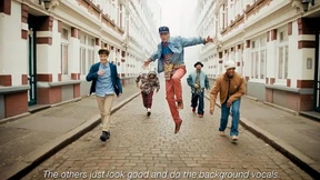 Wimmern im Windkanal