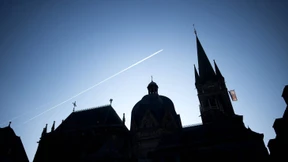 Leichtes Erdbeben bei Aachen