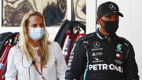 Hamilton wird gleich zwei Mal ausgebremst