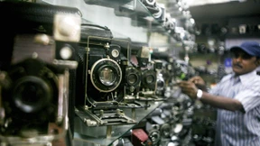 Gegen die Krise: Moderne Fototechnik im Retrolook