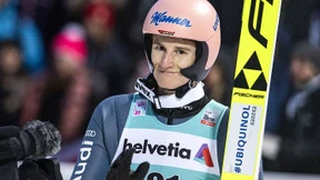 Kann er schon Vierschanzentournee?