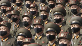 Ist Nordkorea doch nicht Corona-frei?