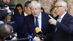 Johnson blitzt bei Juncker ab