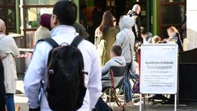 „Wir werden hier wie Hunde behandelt“