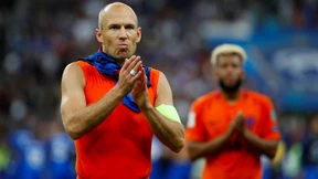 Oranje droht das WM-Aus