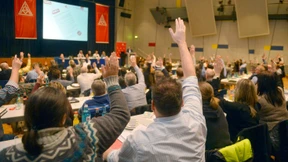 IG-Metall peilt fünf Prozent mehr Lohn an