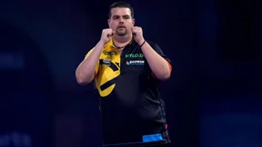 Gabriel Clemens übersteht großen Krimi bei Darts-WM
