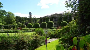 Auch Geister freuen sich über ein freundliches Wort