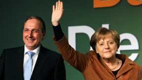 Merkel unterstützt Idee von „Deutschland-Bonds“