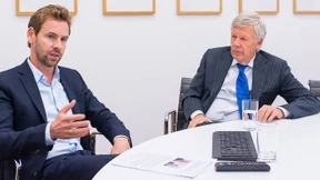 Der Vater, der Sohn – und das liebe Geld