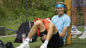 Auftaktspiel von Zverev abermals verschoben