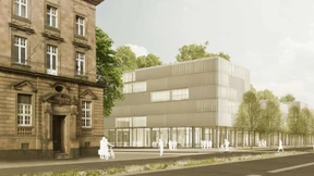 Streit um einen Park