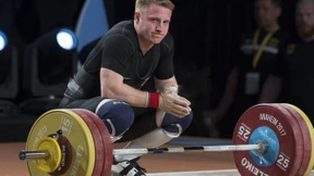 Gewichtheber Spieß tritt ab