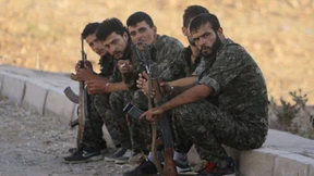 Eine lange Front und wenig Feuerkraft