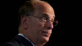 Furcht vor der Macht von Blackrock