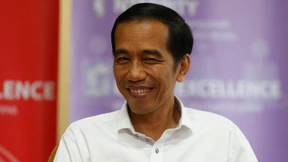 Ein Möbelhändler auf dem Weg in den Präsidentenpalast 