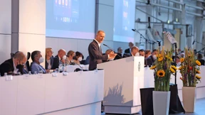 Schlagabtausch im VW-Stammwerk